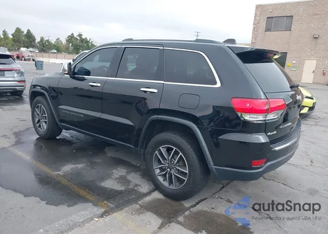 2019 Jeep Grand Cherokee Limited 4X4 z USA, uszkodzony, nr VIN 1C4RJFBG5KC628414